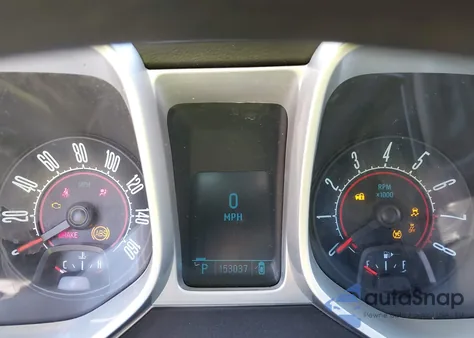 2010 Chevrolet Camaro 1Lt from USA, damaged, VIN 2G1FB1EV7A9220122